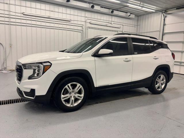 2022 GMC Terrain FWD SLE for sale in Spencer, IN