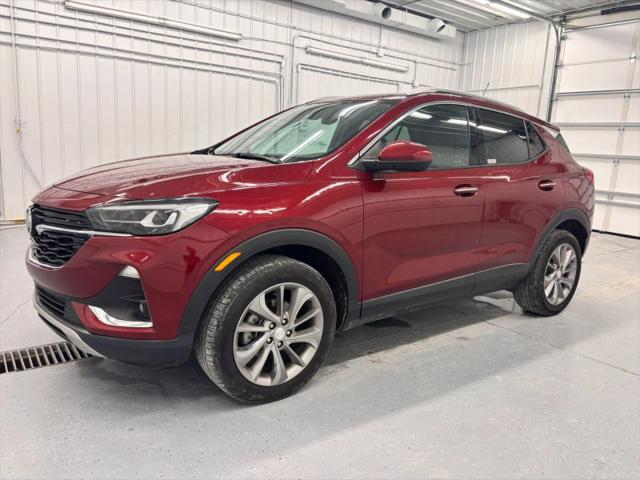 2022 Buick Encore GX AWD Essence for sale in Spencer, IN