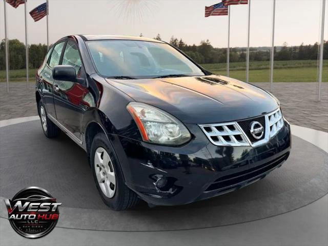 2015 Nissan Rogue Select S for sale in San Diego, CA