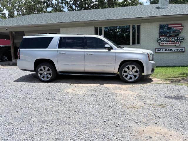 2015 GMC Yukon XL Denali for sale in Benton, AR