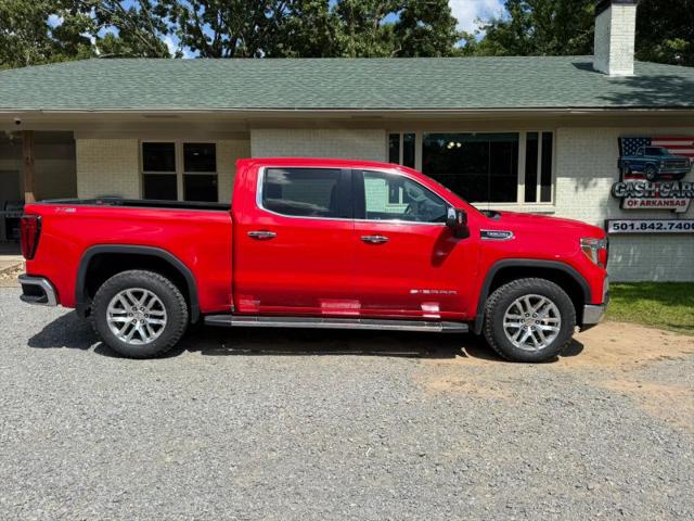 2020 GMC Sierra 1500 4WD Crew Cab Short Box SLT for sale in Benton, AR