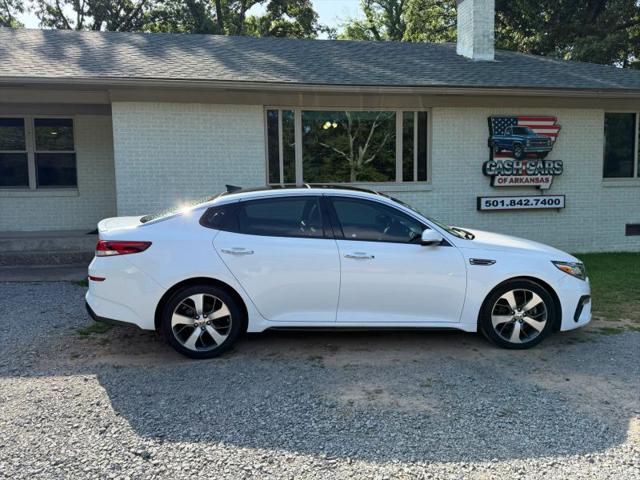 2019 Kia Optima S for sale in Benton, AR