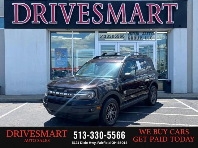 2021 Ford Bronco Sport Big Bend for sale in Fairfield, OH