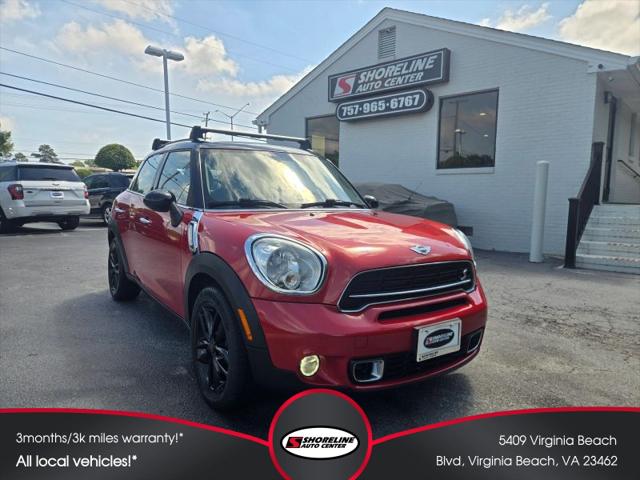 2016 MINI Countryman Cooper S for sale in Virginia Beach, VA