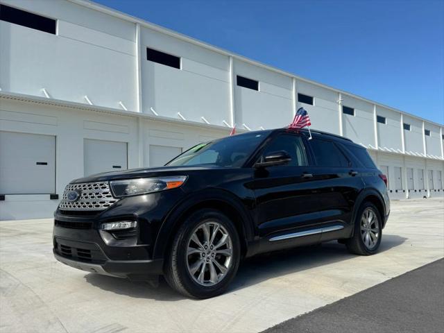 2022 Ford Explorer Limited for sale in Miami, FL