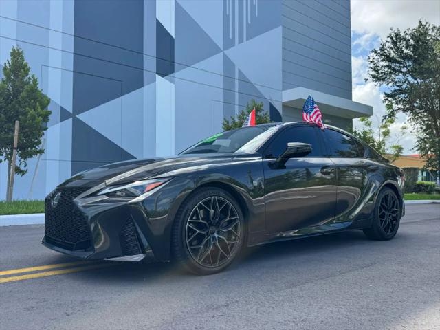 2025 Lexus IS 350 F SPORT Design for sale in Miami, FL