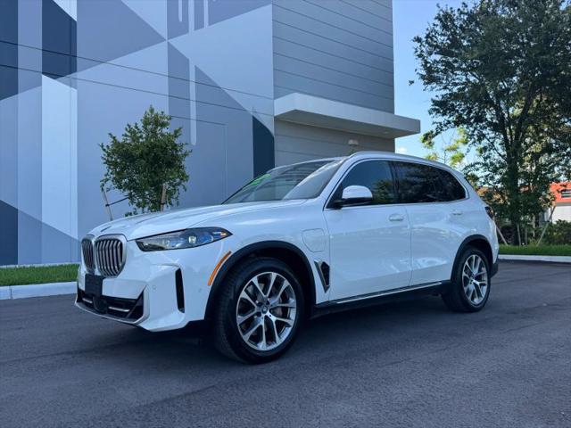 2025 BMW X5 xDrive50e for sale in Miami, FL