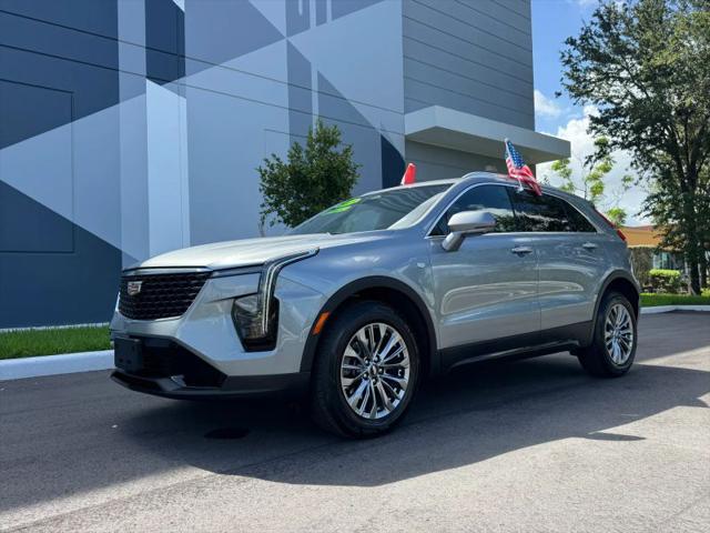 2025 Cadillac XT4 FWD Premium Luxury for sale in Miami, FL
