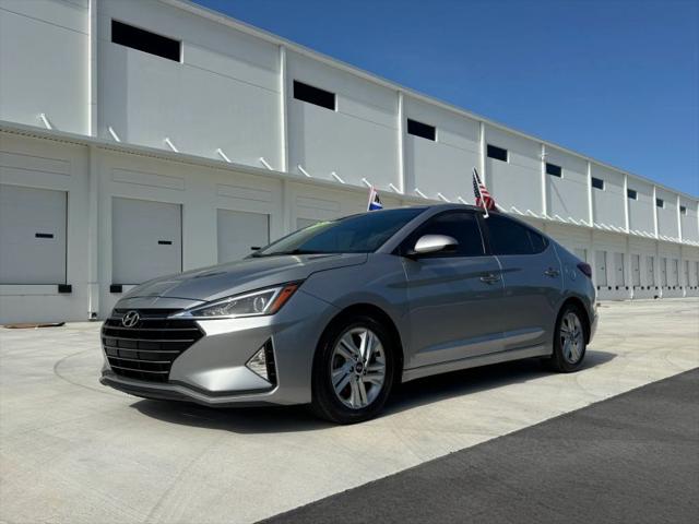 2020 Hyundai Elantra SEL for sale in Miami, FL