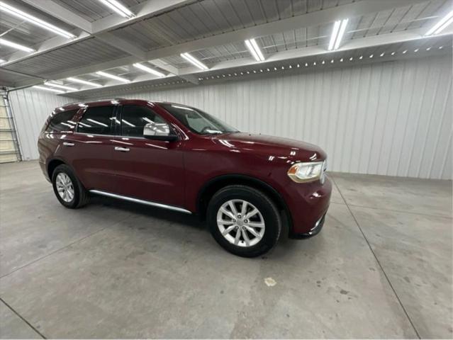 2015 Dodge Durango SXT