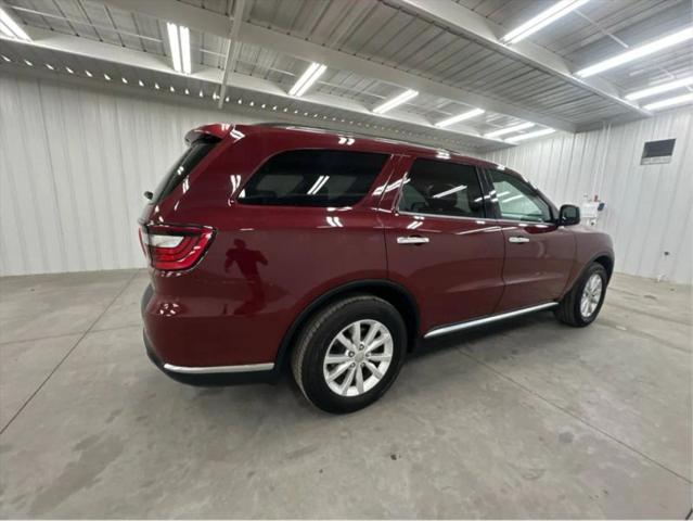 2015 Dodge Durango SXT