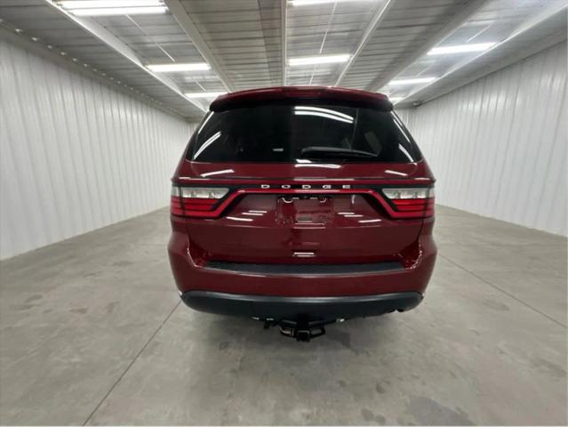 2015 Dodge Durango SXT