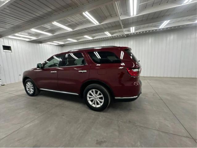 2015 Dodge Durango SXT