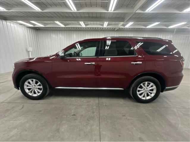 2015 Dodge Durango SXT