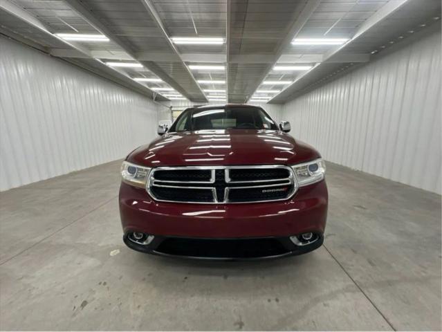 2015 Dodge Durango SXT