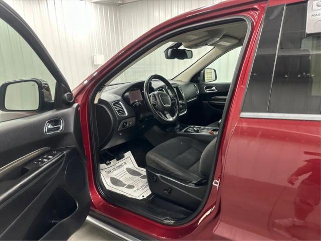 2015 Dodge Durango SXT