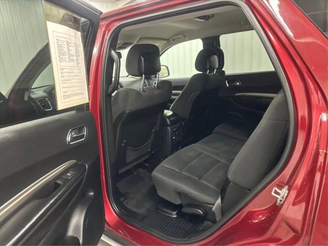 2015 Dodge Durango SXT