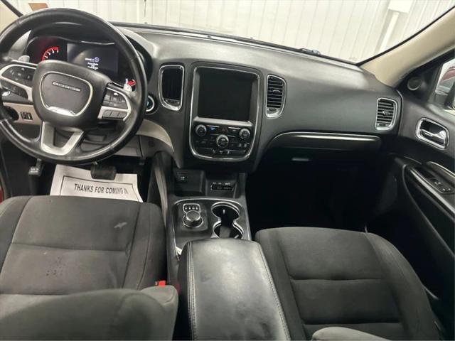 2015 Dodge Durango SXT