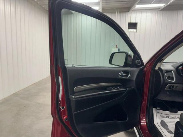 2015 Dodge Durango SXT