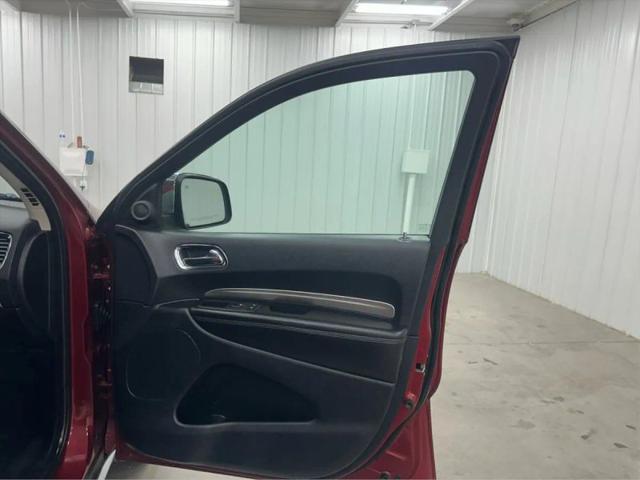 2015 Dodge Durango SXT