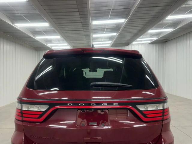 2015 Dodge Durango SXT