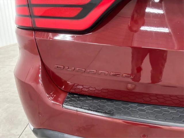 2015 Dodge Durango SXT