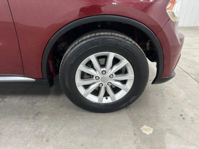 2015 Dodge Durango SXT