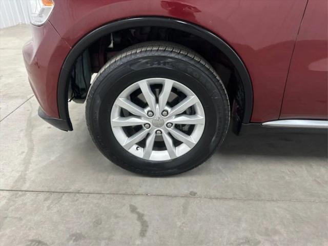 2015 Dodge Durango SXT
