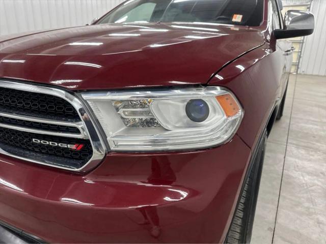 2015 Dodge Durango SXT