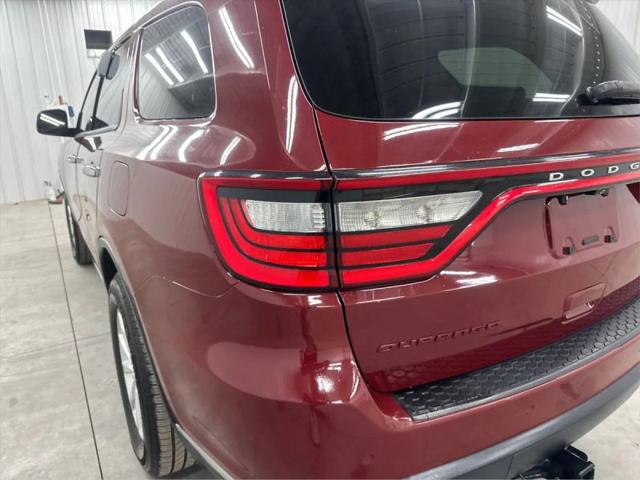 2015 Dodge Durango SXT