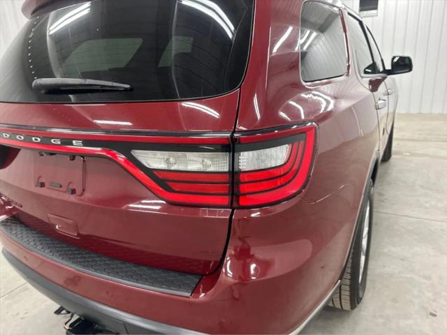 2015 Dodge Durango SXT