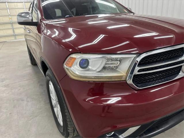 2015 Dodge Durango SXT
