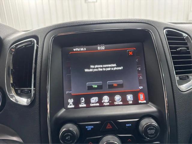 2015 Dodge Durango SXT