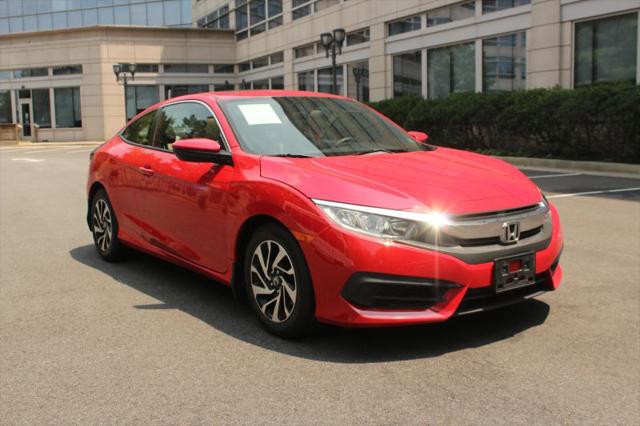 2016 Honda Civic LX-P for sale in Arlington, VA