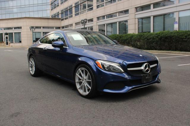 2017 Mercedes-Benz C-CLASS C 300 4MATIC for sale in Arlington, VA