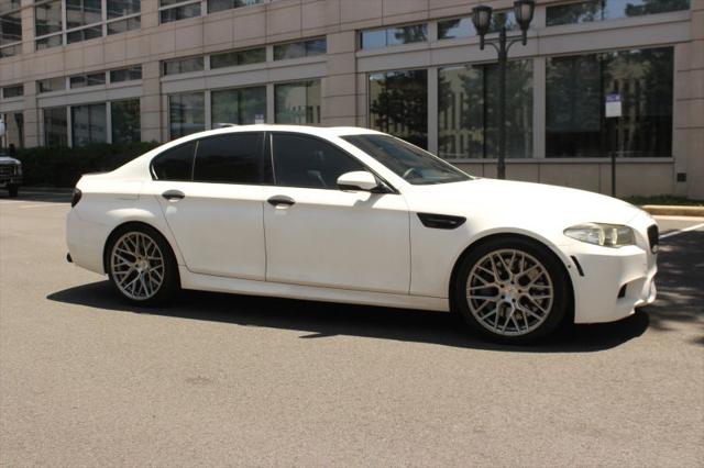 2013 BMW M5 Base