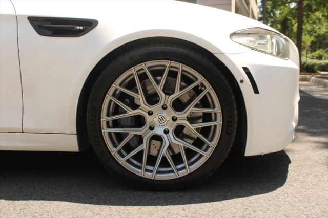 2013 BMW M5 Base