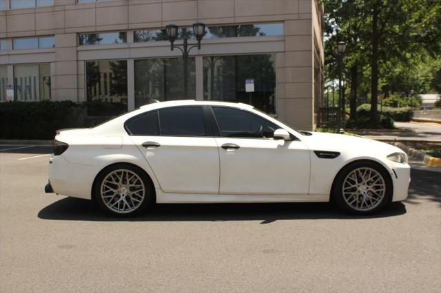 2013 BMW M5 Base