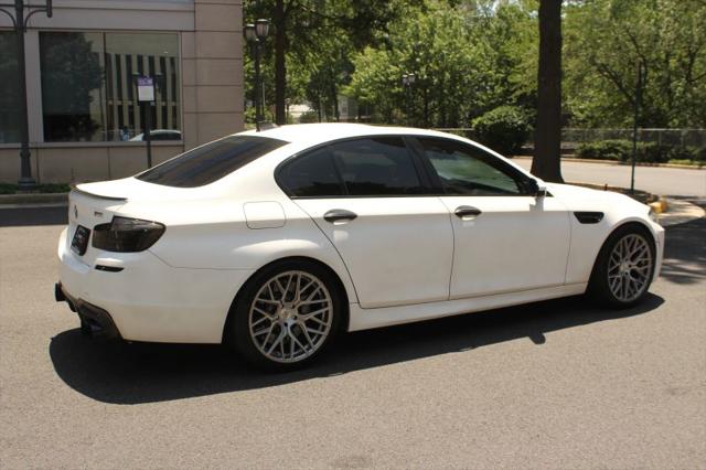 2013 BMW M5 Base