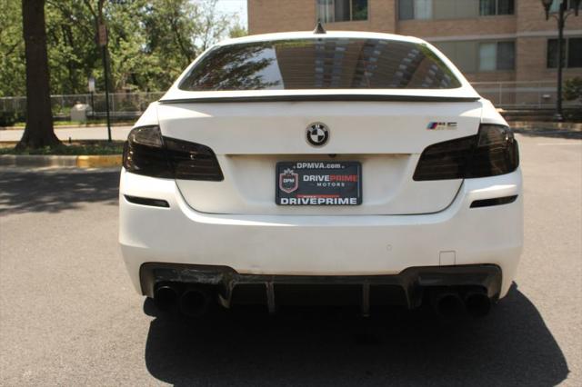 2013 BMW M5 Base