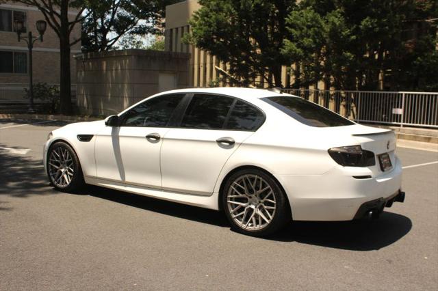 2013 BMW M5 Base
