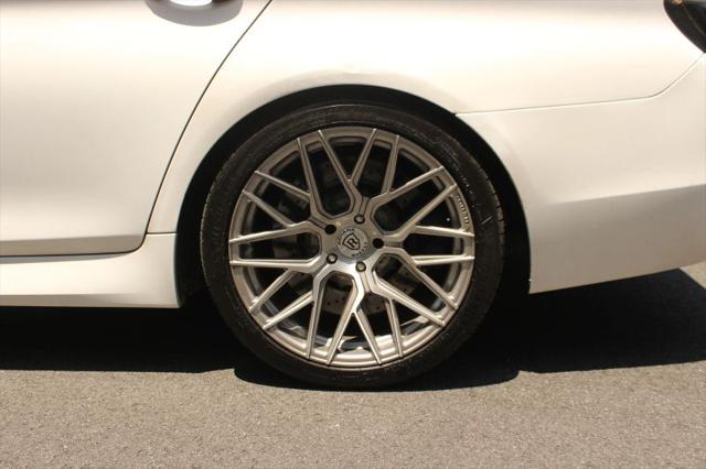 2013 BMW M5 Base