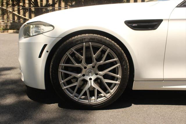 2013 BMW M5 Base