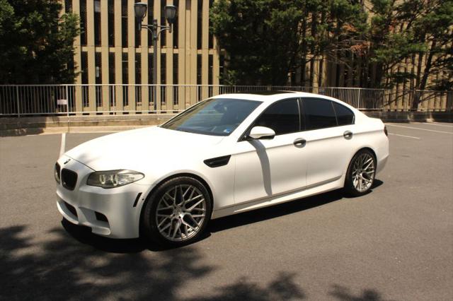 2013 BMW M5 Base