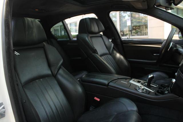 2013 BMW M5 Base