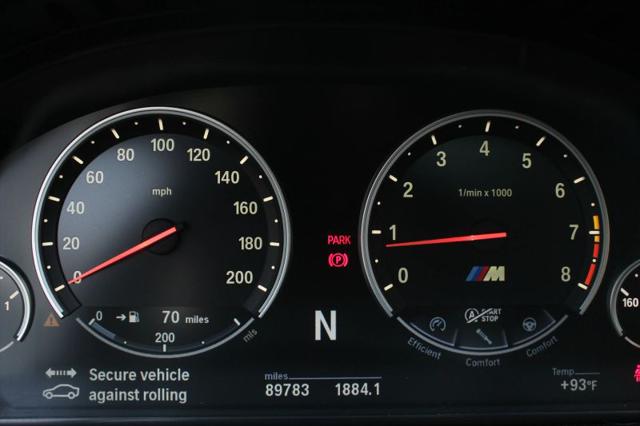 2013 BMW M5 Base