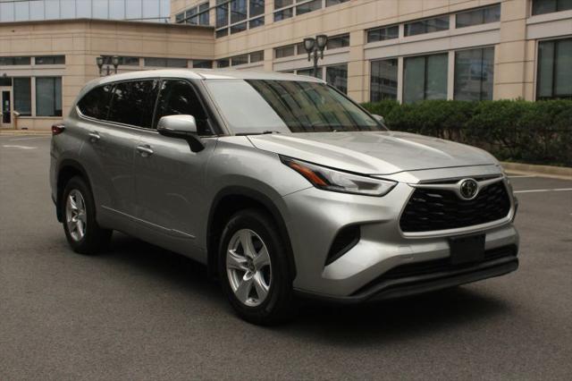 2022 Toyota Highlander L for sale in Arlington, VA