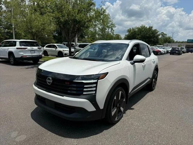 2025 Nissan Kicks SR Intelligent AWD for sale in Gainesville, FL