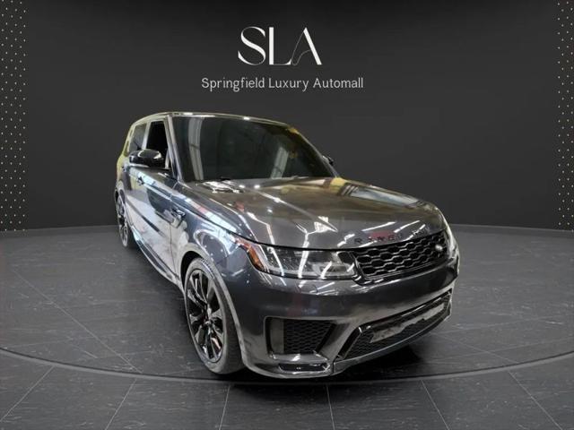 2022 Land Rover Range Rover Sport HST MHEV for sale in Springfield, NJ