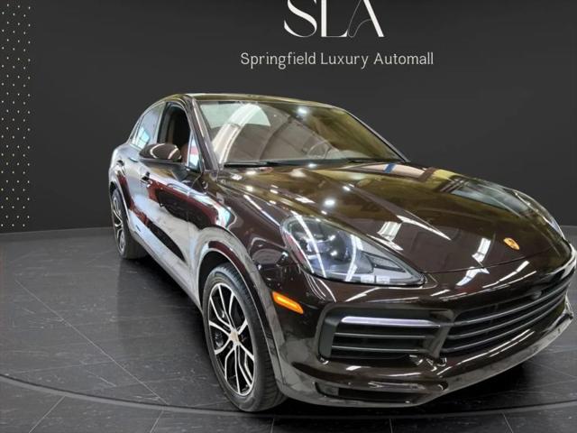 2023 Porsche Cayenne Base